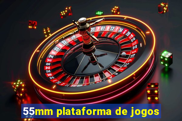 55mm plataforma de jogos