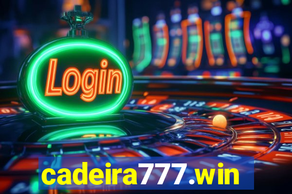 cadeira777.win