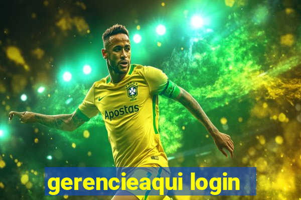 gerencieaqui login