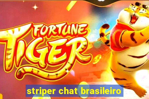 striper chat brasileiro