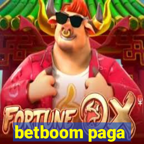 betboom paga