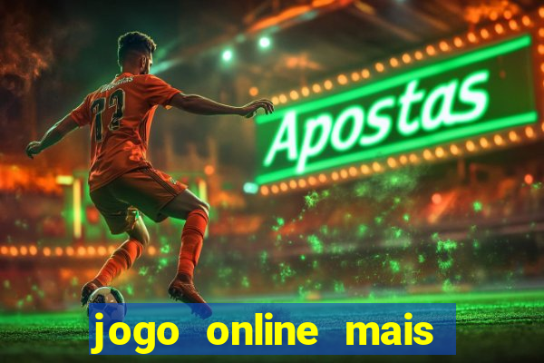 jogo online mais jogado do mundo