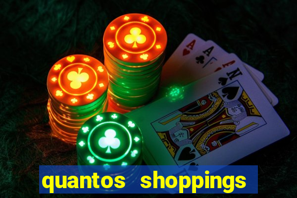 quantos shoppings tem em porto alegre