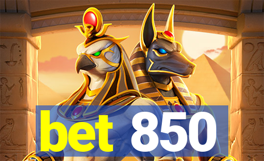 bet 850