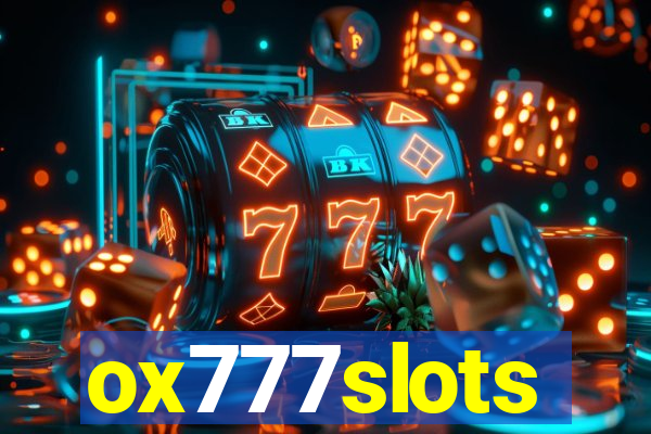 ox777slots