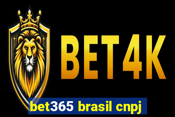 bet365 brasil cnpj