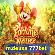 m.deusa 777bet