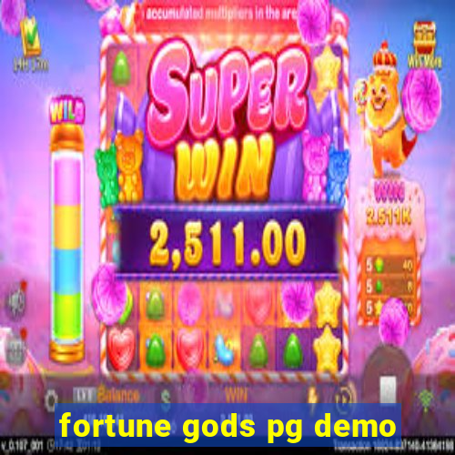 fortune gods pg demo