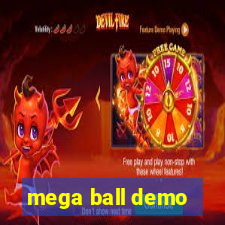 mega ball demo