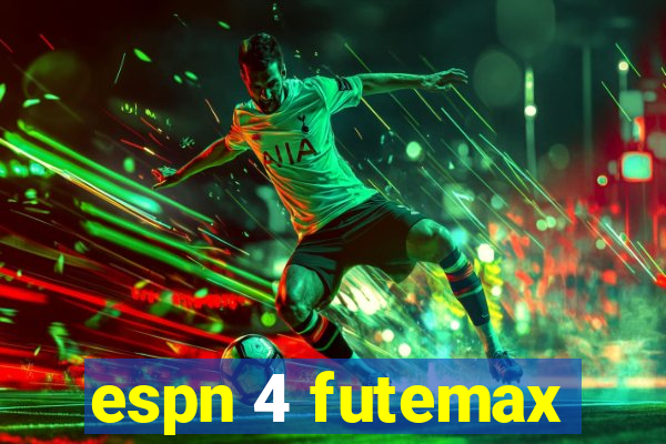 espn 4 futemax