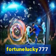 fortunelucky777