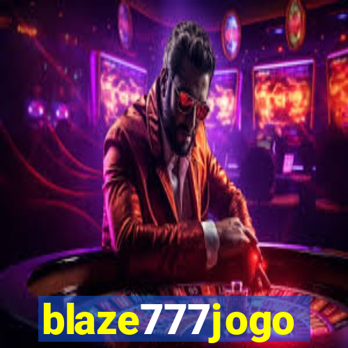 blaze777jogo