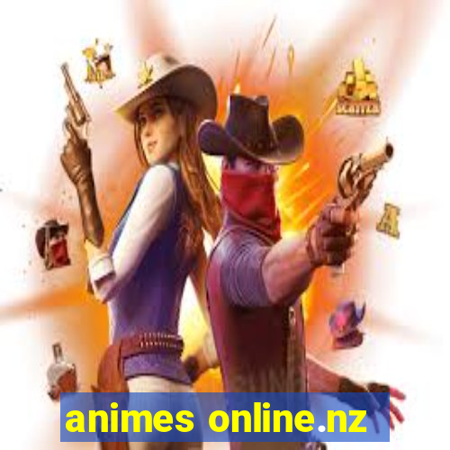 animes online.nz