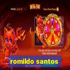 romildo santos