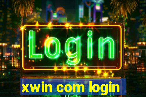 xwin com login