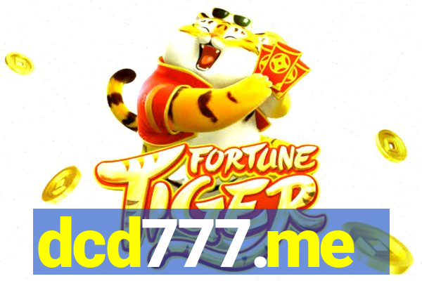 dcd777.me