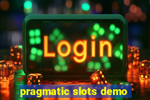 pragmatic slots demo