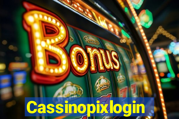 Cassinopixlogin