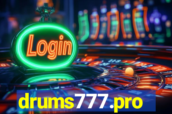 drums777.pro