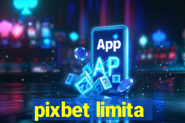 pixbet limita