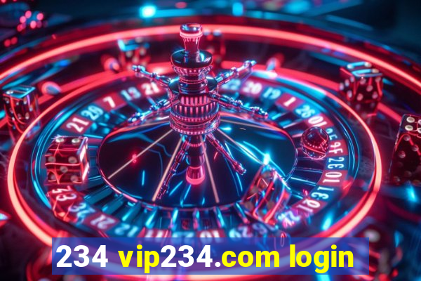 234 vip234.com login