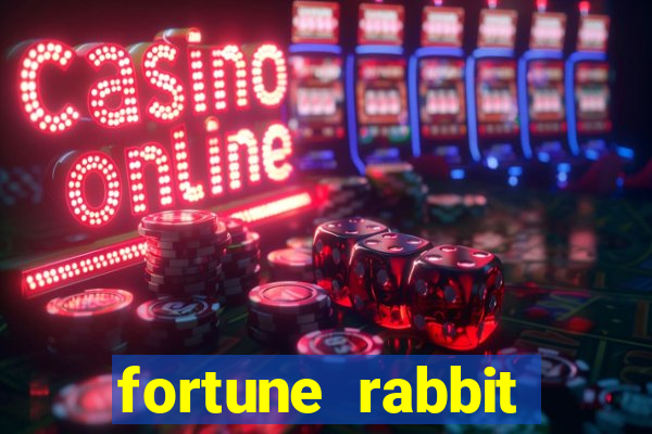 fortune rabbit melhor plataforma