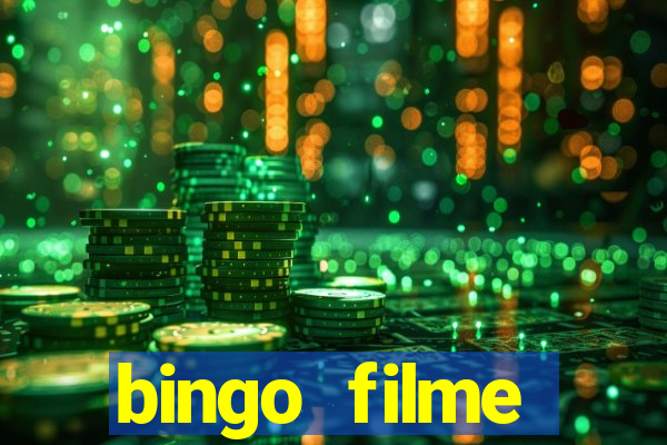 bingo filme assistir online