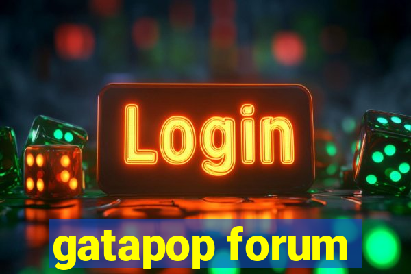 gatapop forum