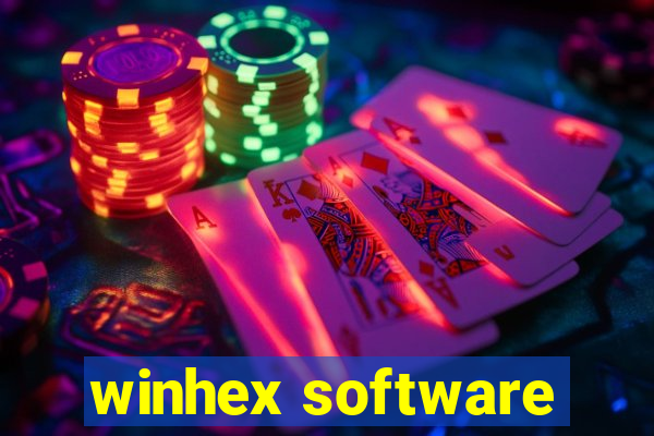 winhex software