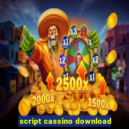 script cassino download