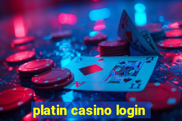 platin casino login