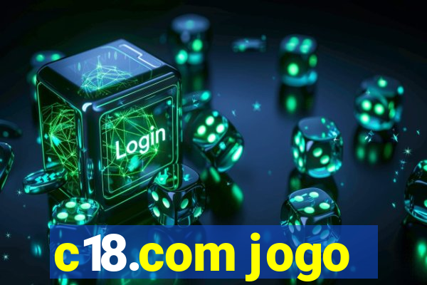 c18.com jogo