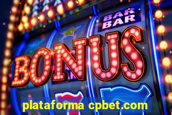 plataforma cpbet.com