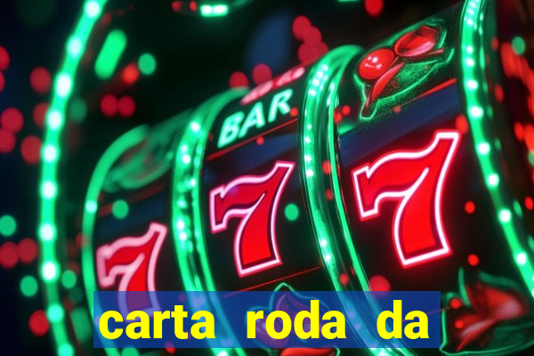 carta roda da fortuna no amor