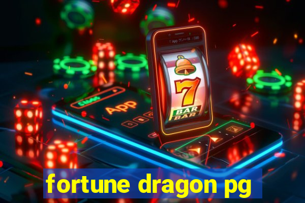 fortune dragon pg