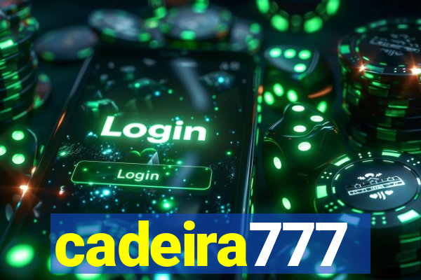 cadeira777