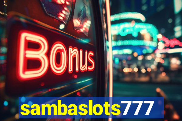 sambaslots777