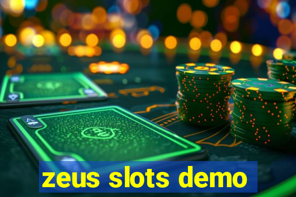 zeus slots demo