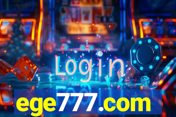 ege777.com