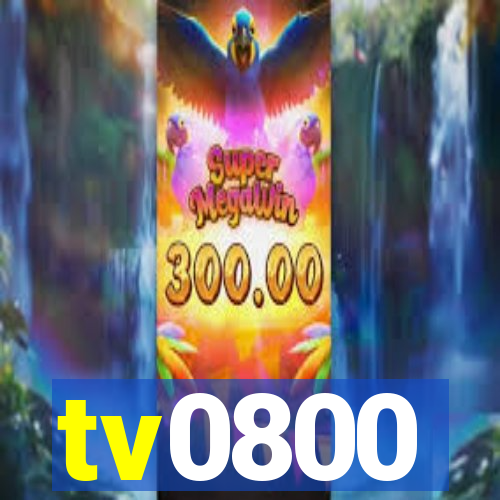 tv0800