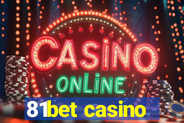 81bet casino