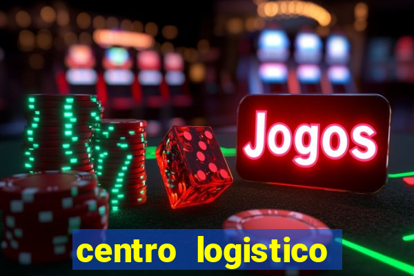 centro logistico shopee betim