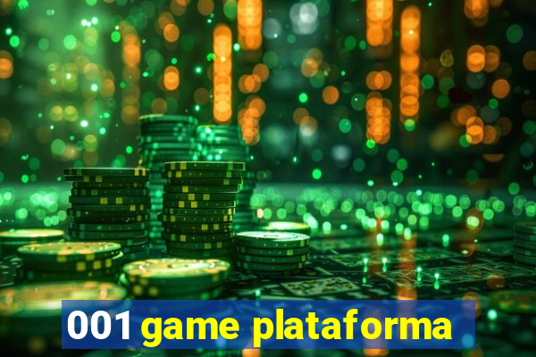 001 game plataforma