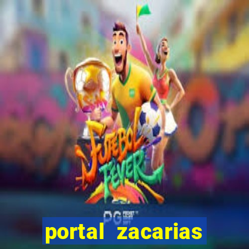 portal zacarias menino gustavo