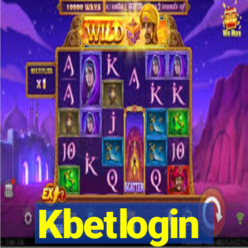 Kbetlogin