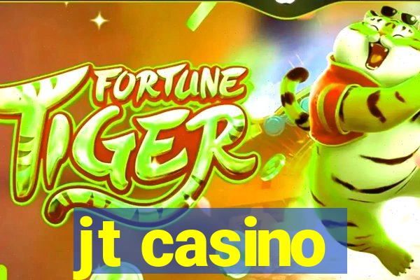 jt casino