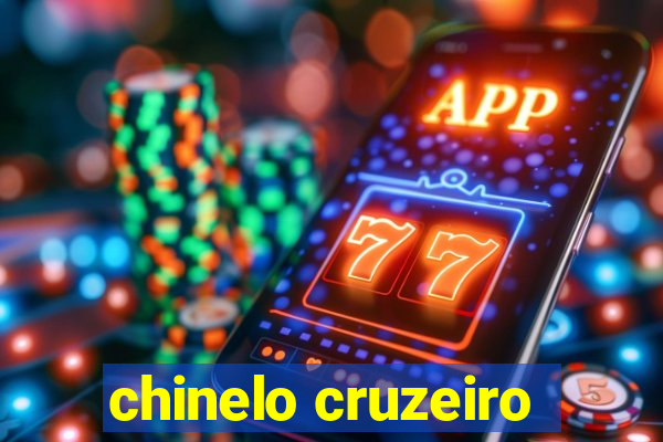 chinelo cruzeiro