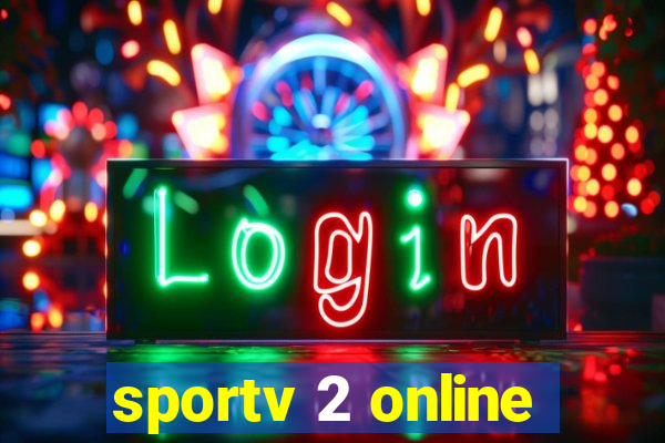 sportv 2 online