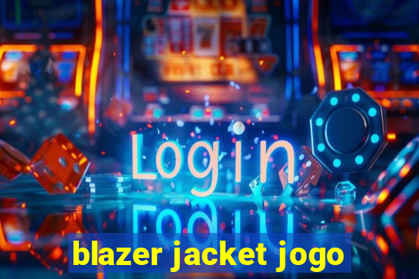 blazer jacket jogo