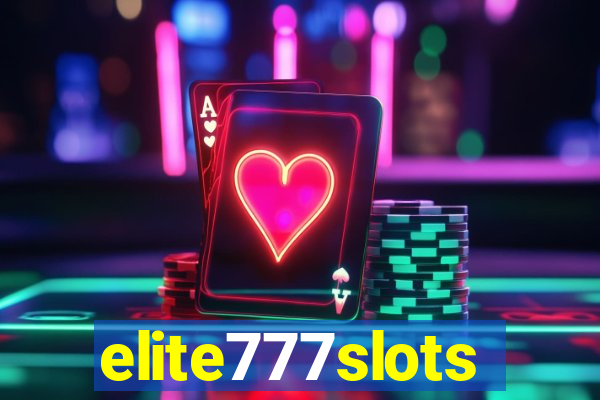 elite777slots